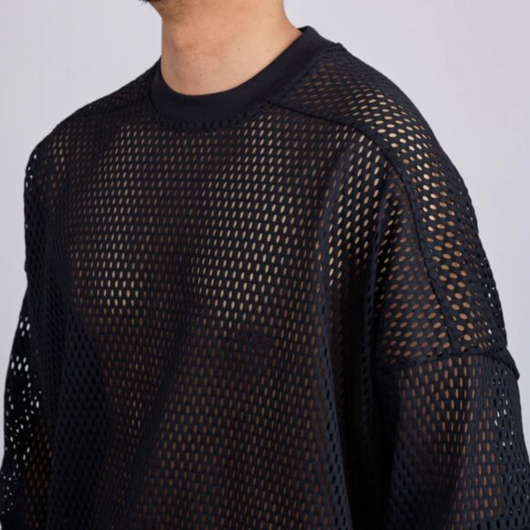 BNWT SS25 RICK OWENS x CHAMPION JUMBO SWEAT SHIRT M - Picture 12 of 15